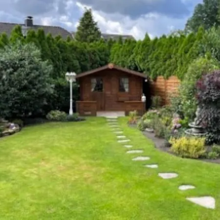 Naturoase, Entspannung Mit Stil Tatil Evi *