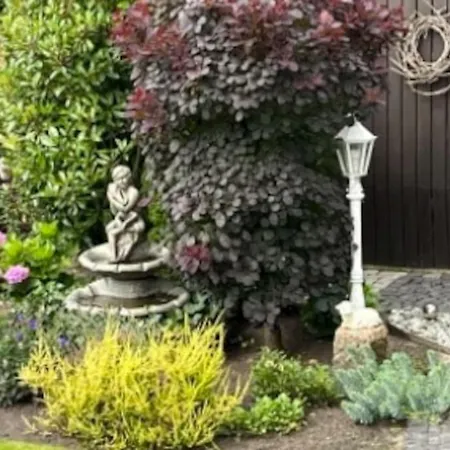 Naturoase, Entspannung Mit Stil Tatil Evi Lotte